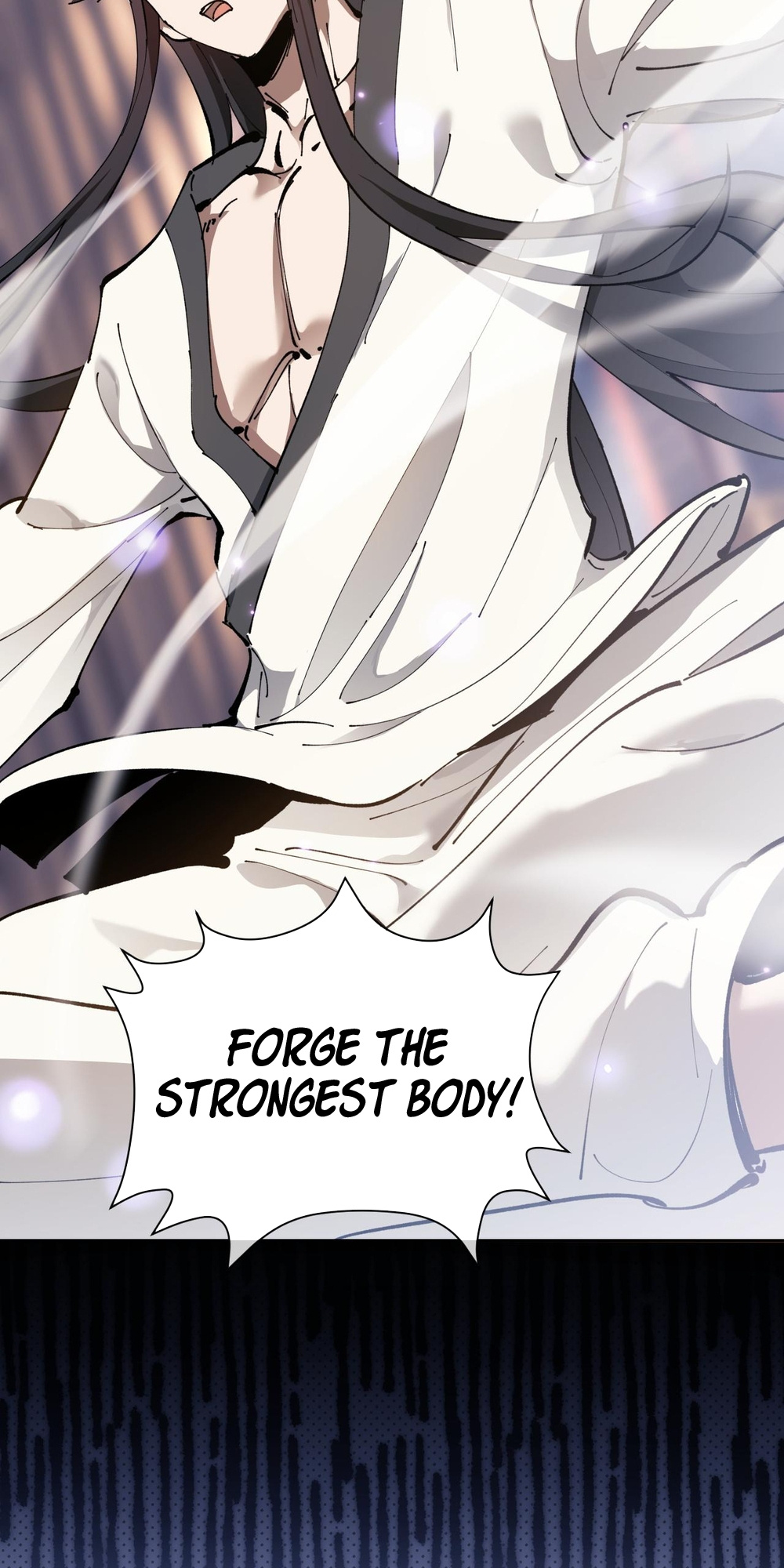 Master: This Villainous Disciple Is Not The Holy Child Chapter 1 - Page 54 in English