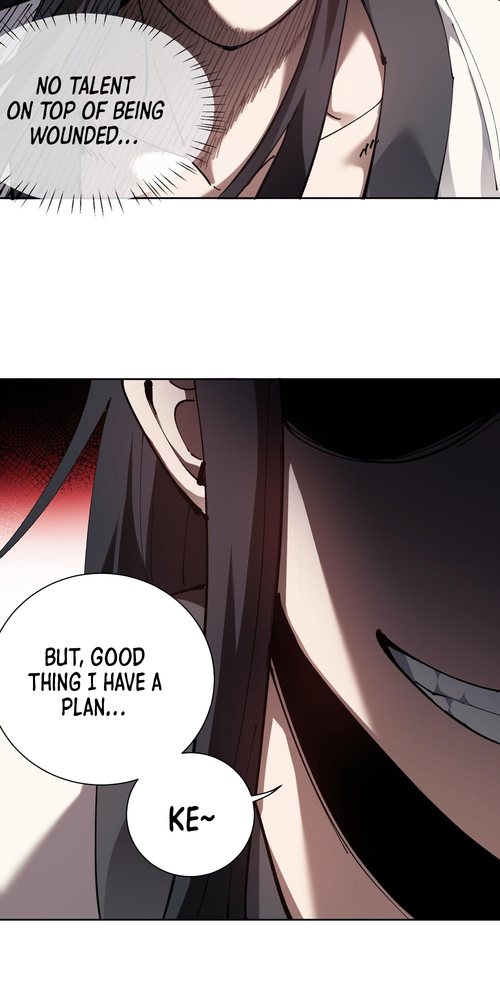 Master: This Villainous Disciple Is Not The Holy Child Chapter 1 - Page 56 in English