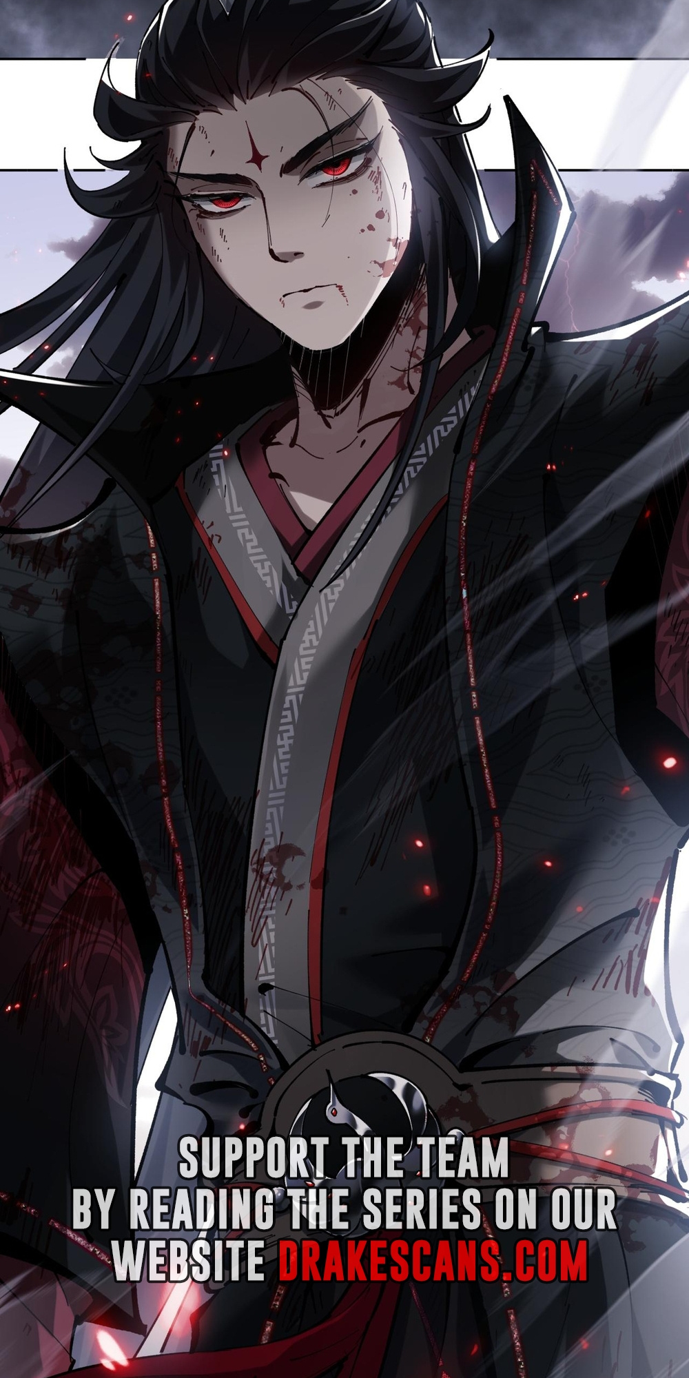 Master: This Villainous Disciple Is Not The Holy Child Chapter 1 - Page 6 in English