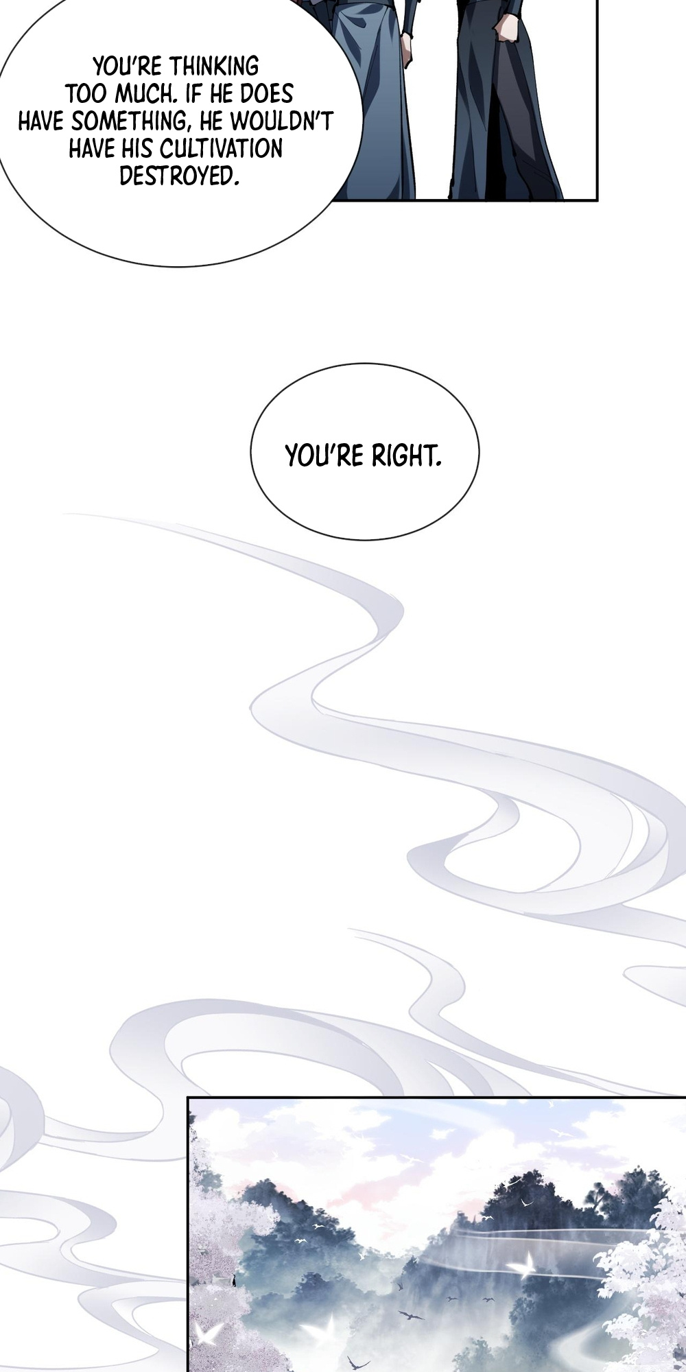 Master: This Villainous Disciple Is Not The Holy Child Chapter 1 - Page 63 in English