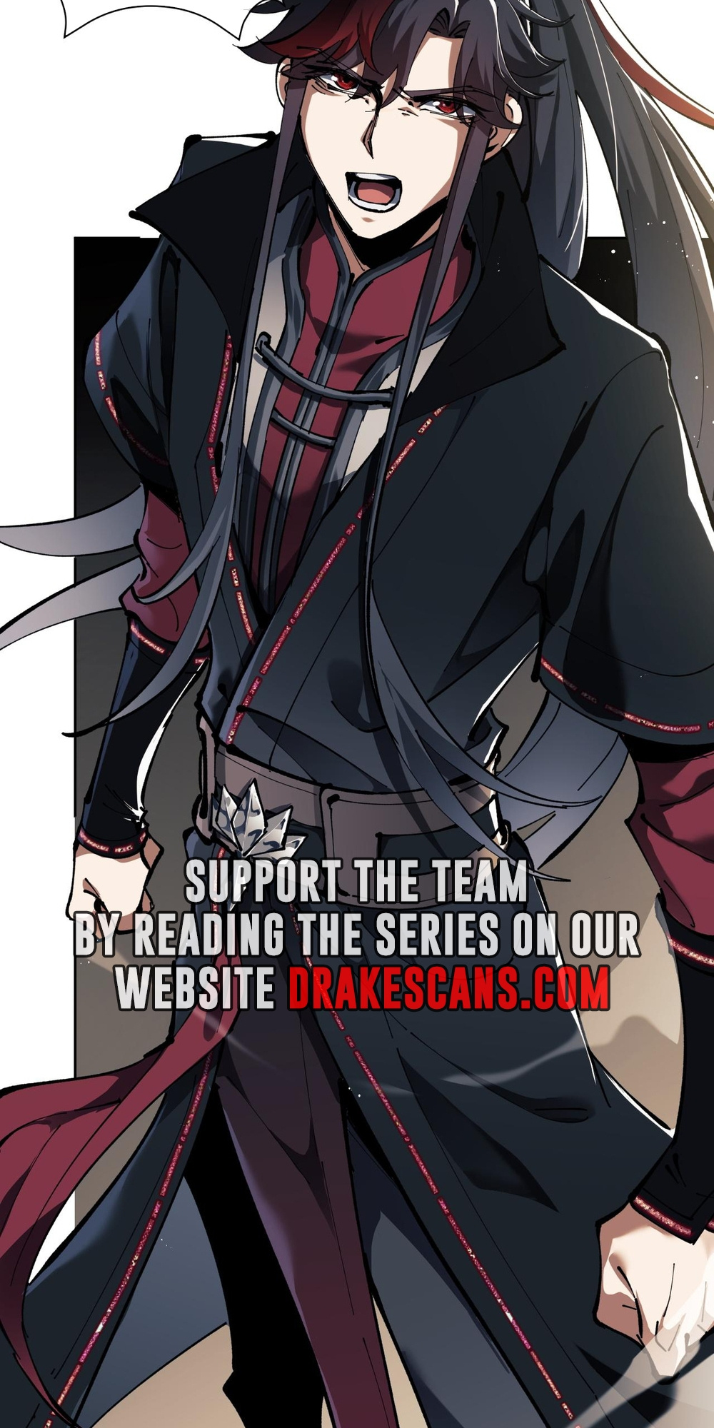 Master: This Villainous Disciple Is Not The Holy Child Chapter 1 - Page 70 in English