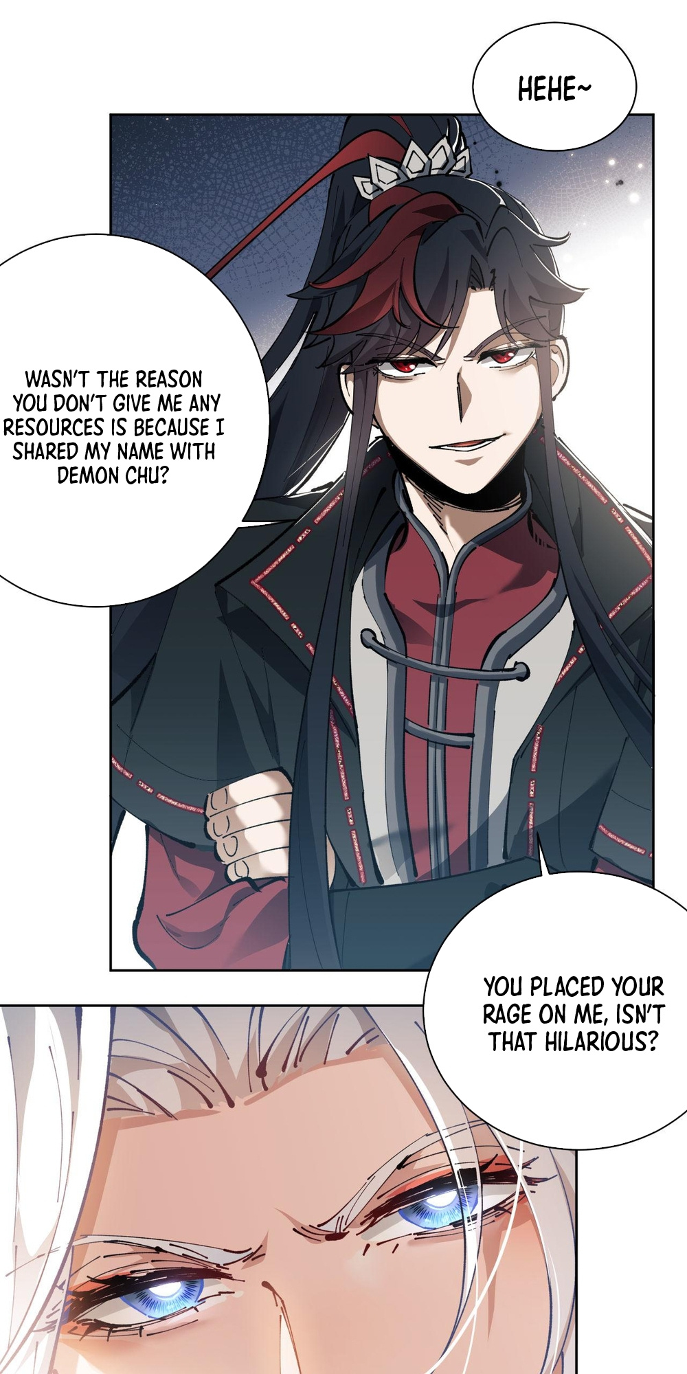 Master: This Villainous Disciple Is Not The Holy Child Chapter 1 - Page 74 in English