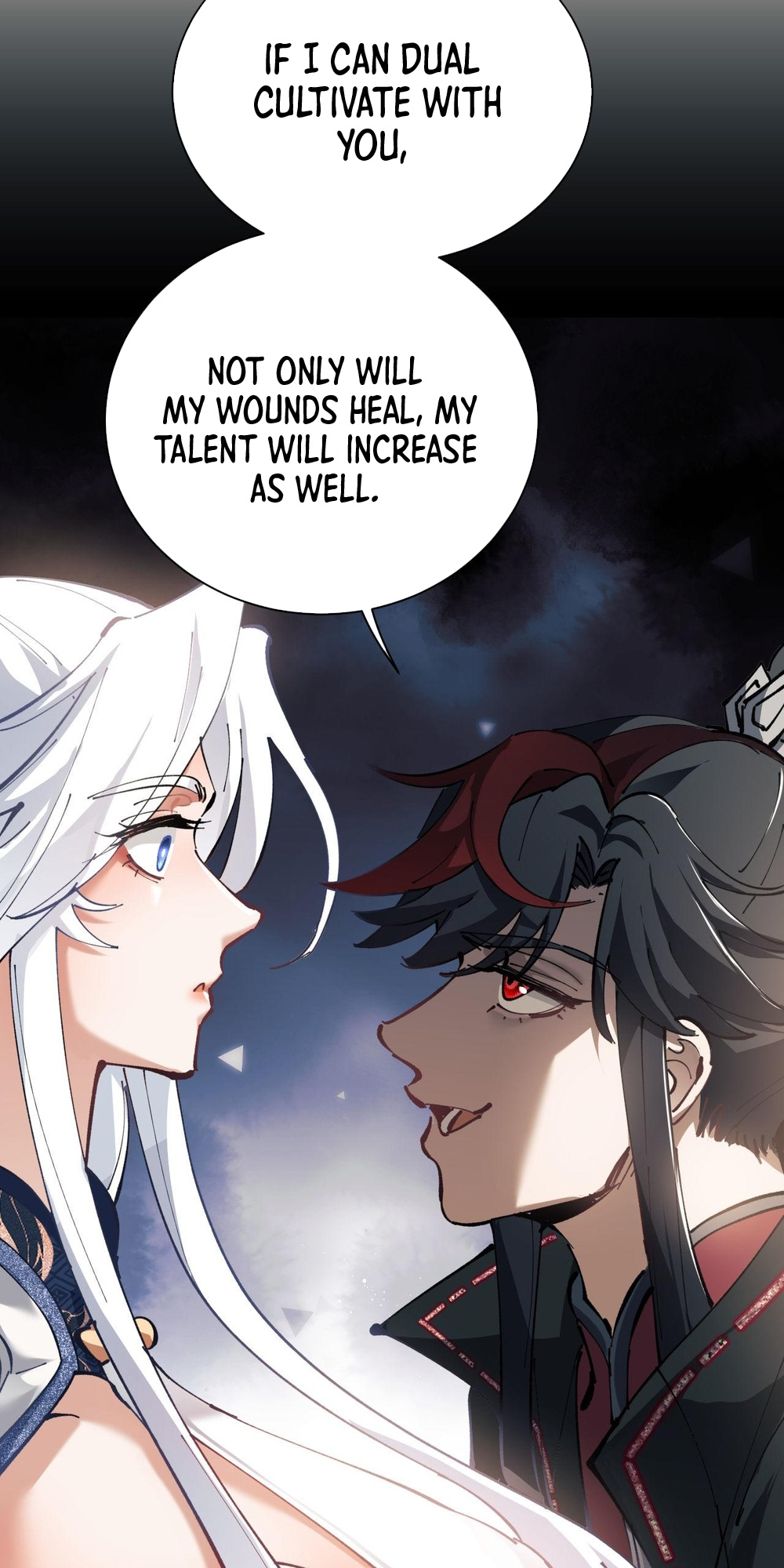 Master: This Villainous Disciple Is Not The Holy Child Chapter 1 - Page 78 in English