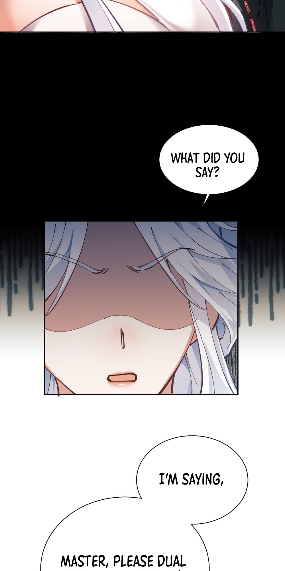 Master: This Villainous Disciple Is Not The Holy Child Chapter 1 - Page 79 in English