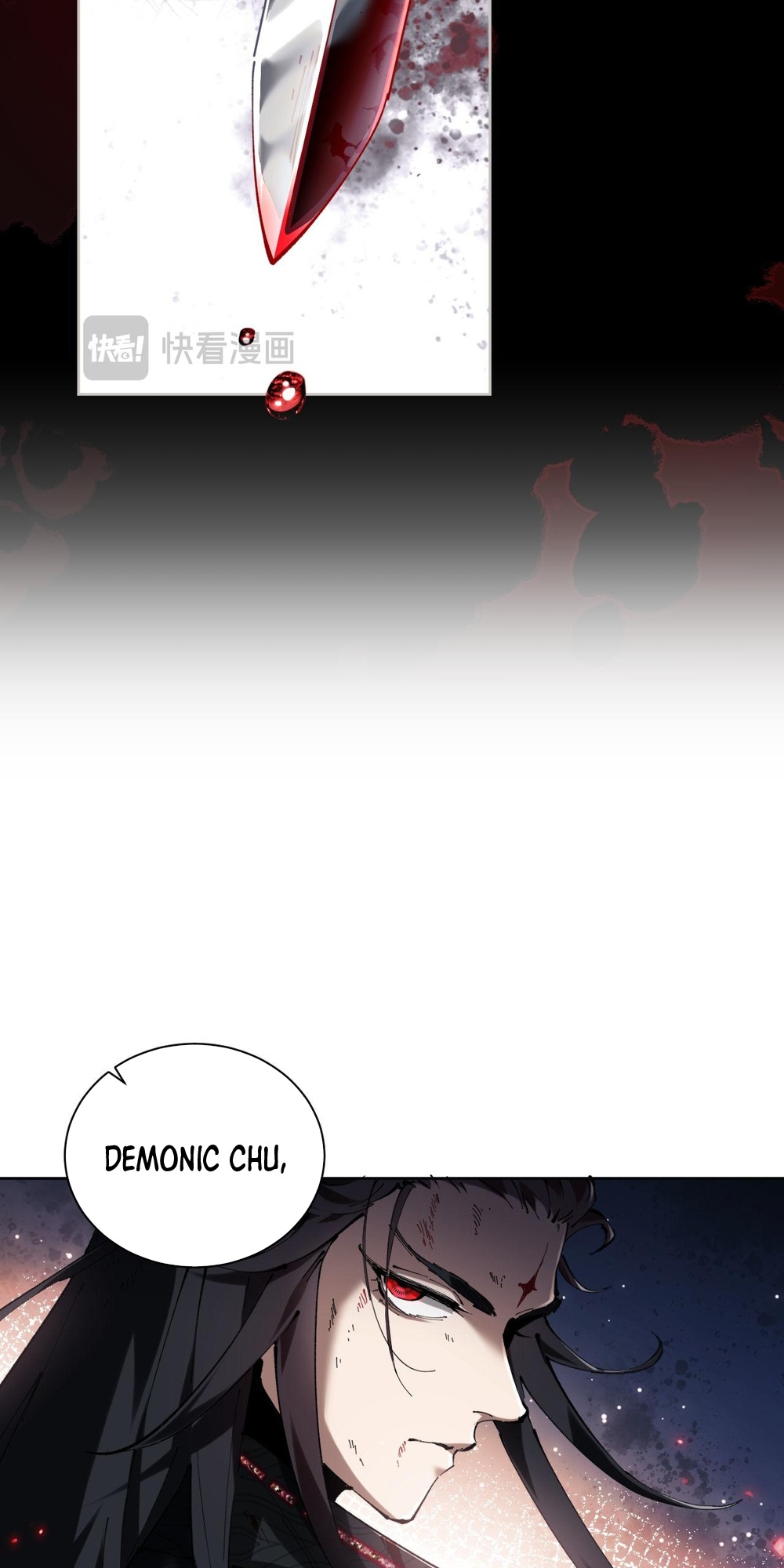 Master: This Villainous Disciple Is Not The Holy Child Chapter 1 - Page 8 in English