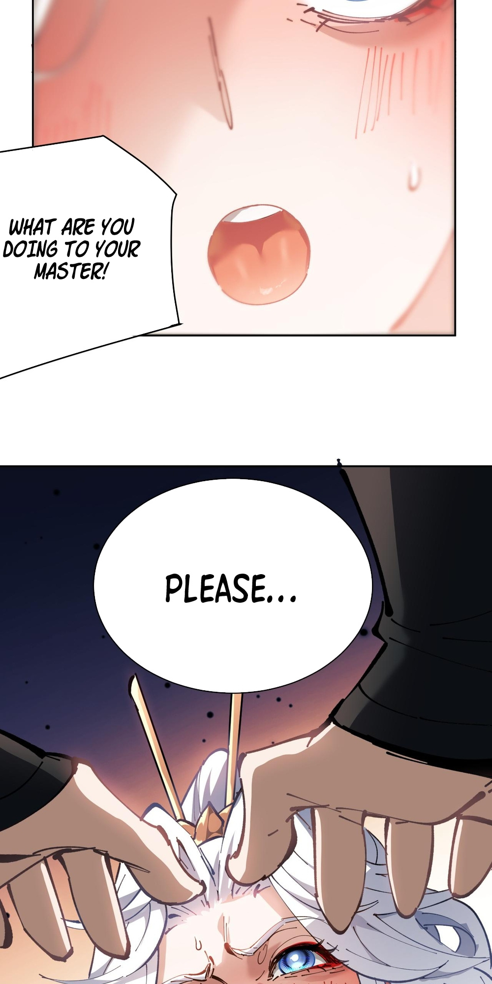 Master: This Villainous Disciple Is Not The Holy Child Chapter 1 - Page 88 in English