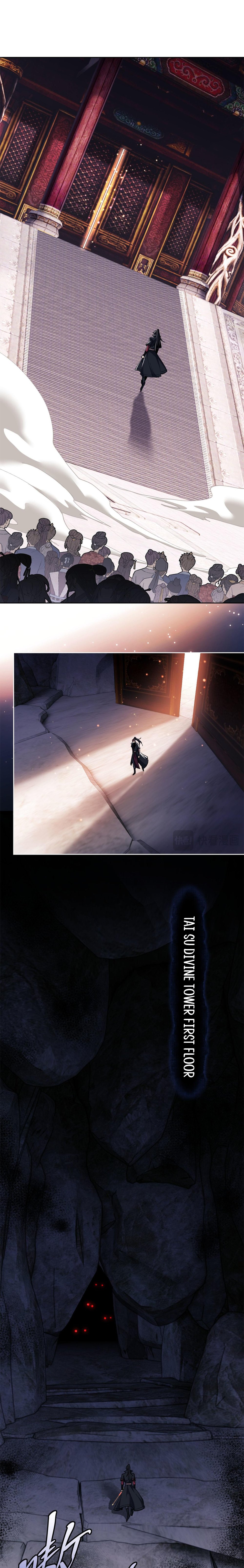 Master: This Villainous Disciple Is Not The Holy Child Chapter 10 - Page 14 in English