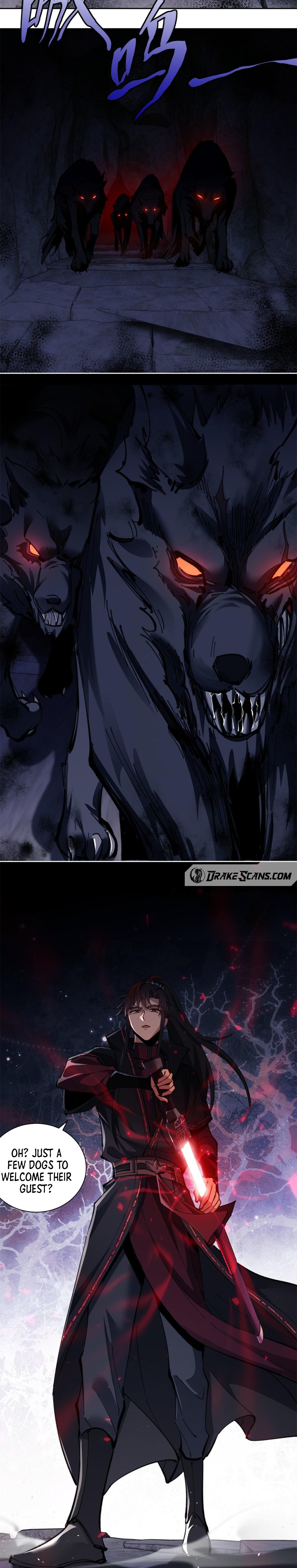 Master: This Villainous Disciple Is Not The Holy Child Chapter 10 - Page 15 in English