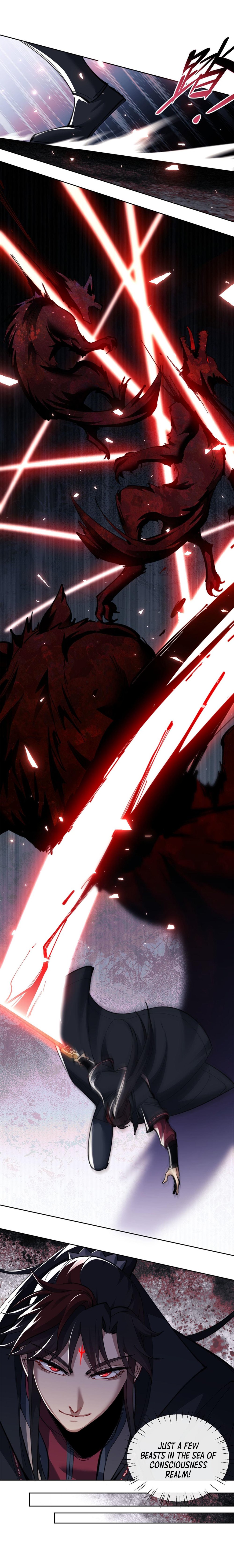 Master: This Villainous Disciple Is Not The Holy Child Chapter 10 - Page 17 in English