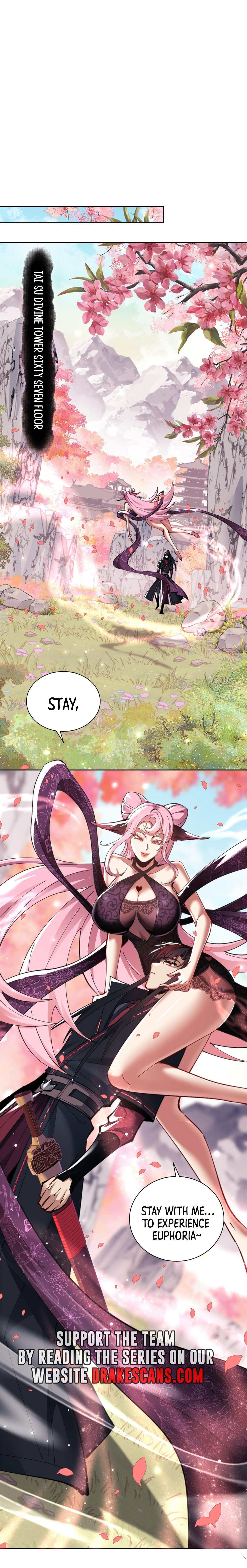 Master: This Villainous Disciple Is Not The Holy Child Chapter 10 - Page 18 in English