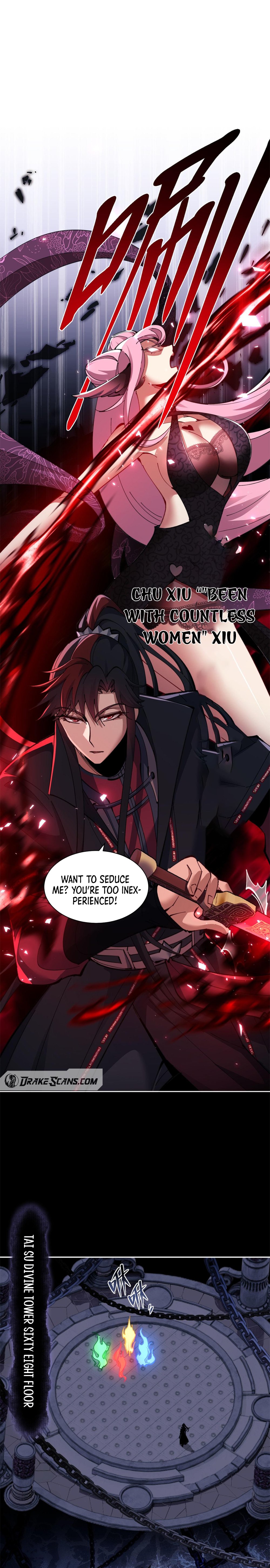 Master: This Villainous Disciple Is Not The Holy Child Chapter 10 - Page 19 in English