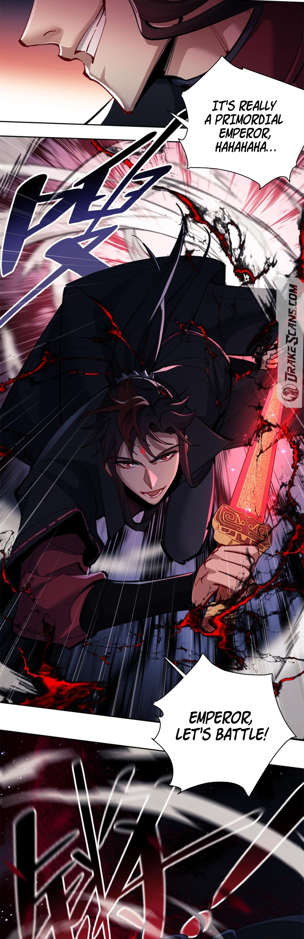 Master: This Villainous Disciple Is Not The Holy Child Chapter 10 - Page 23 in English