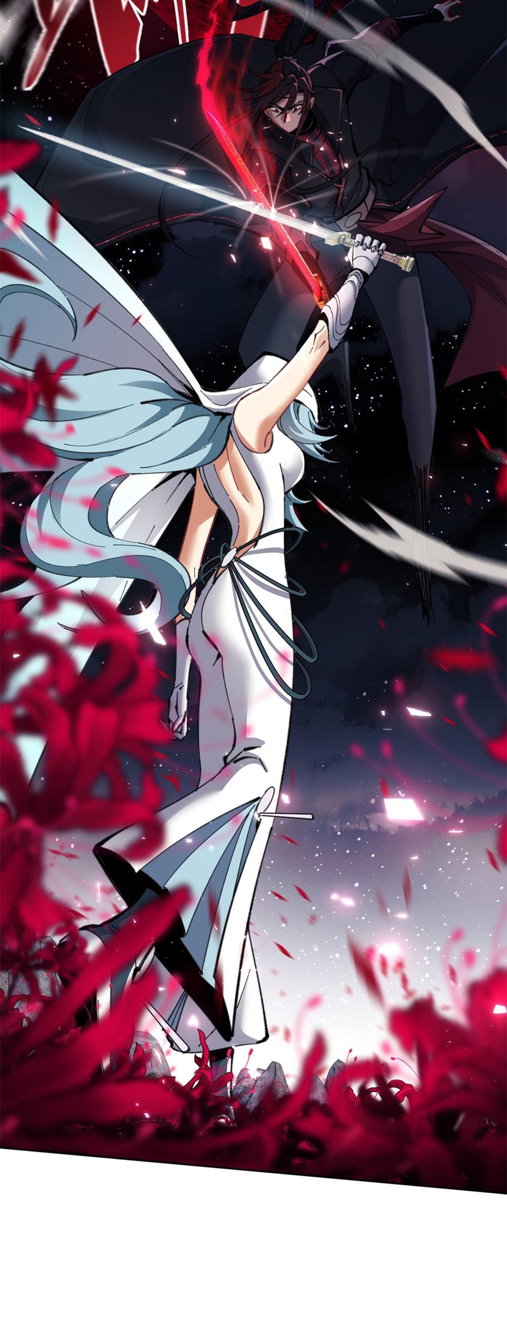 Master: This Villainous Disciple Is Not The Holy Child Chapter 10 - Page 24 in English