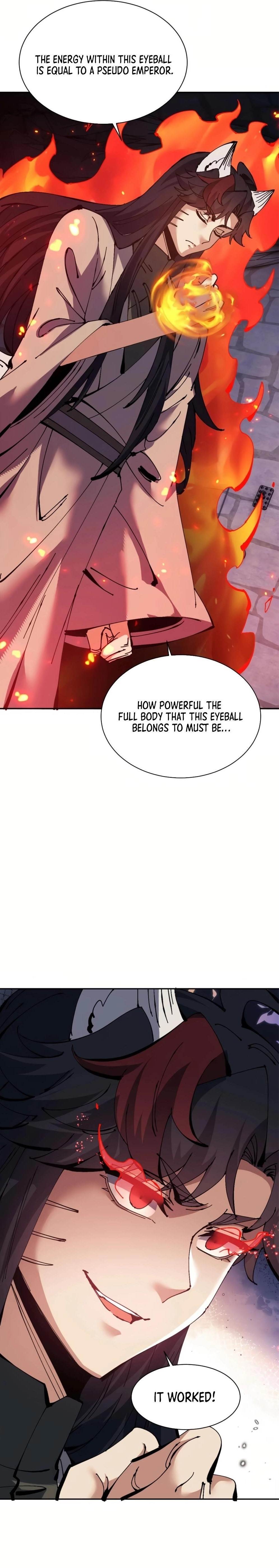 Master: This Villainous Disciple Is Not The Holy Child Chapter 100 - Page 15 in English