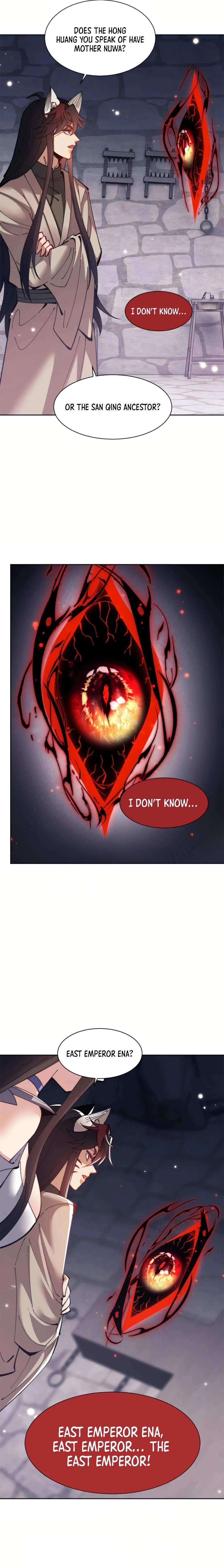 Master: This Villainous Disciple Is Not The Holy Child Chapter 100 - Page 4 in English