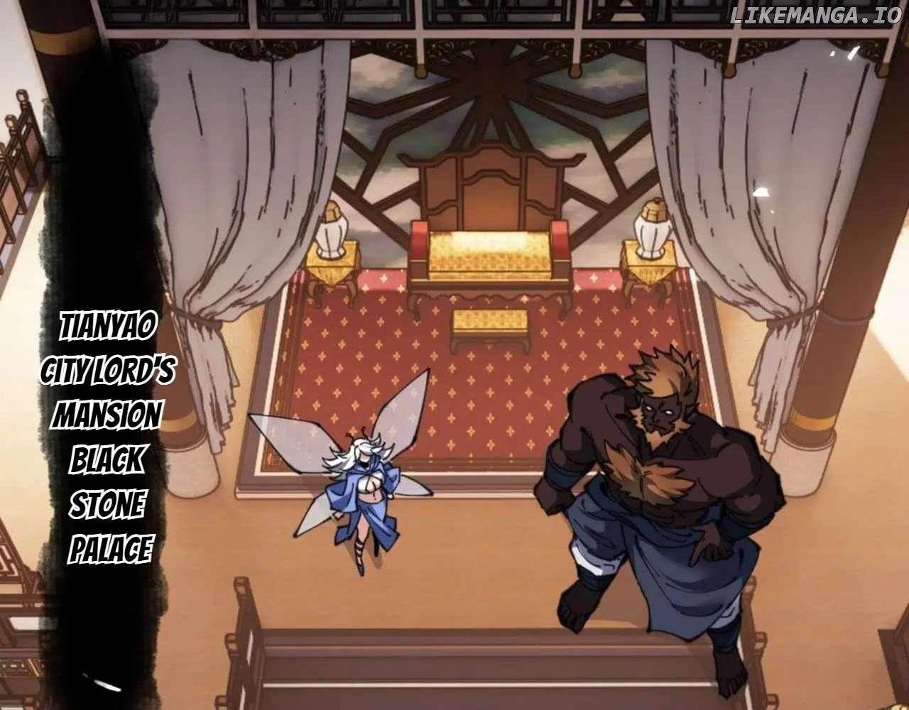 Master: This Villainous Disciple Is Not The Holy Child Chapter 101 - Page 116 in English