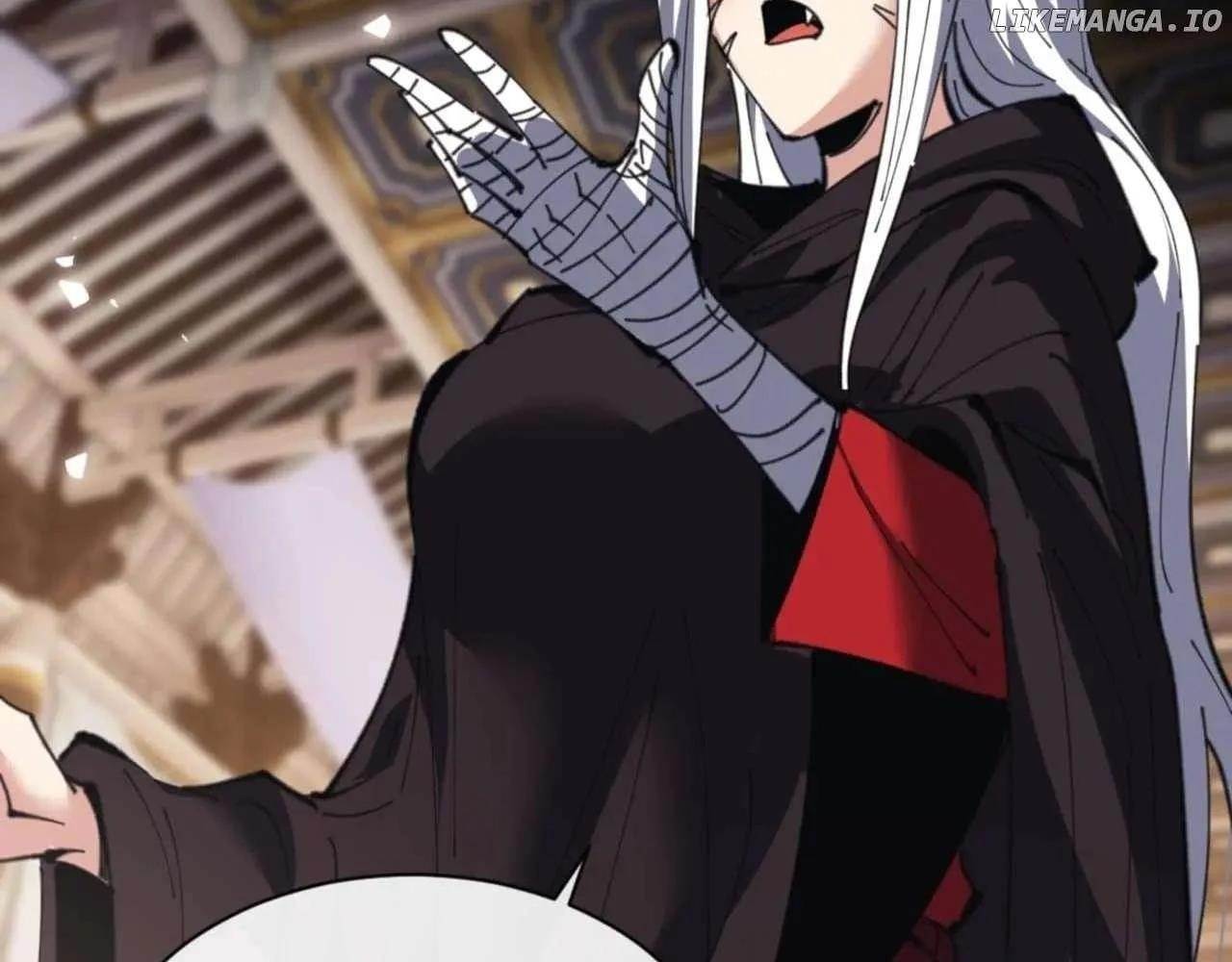 Master: This Villainous Disciple Is Not The Holy Child Chapter 101 - Page 135 in English
