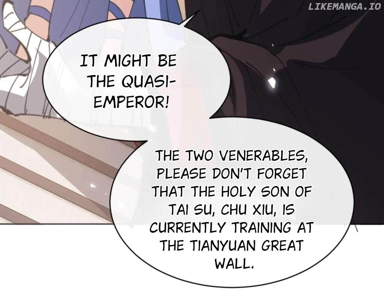 Master: This Villainous Disciple Is Not The Holy Child Chapter 101 - Page 140 in English