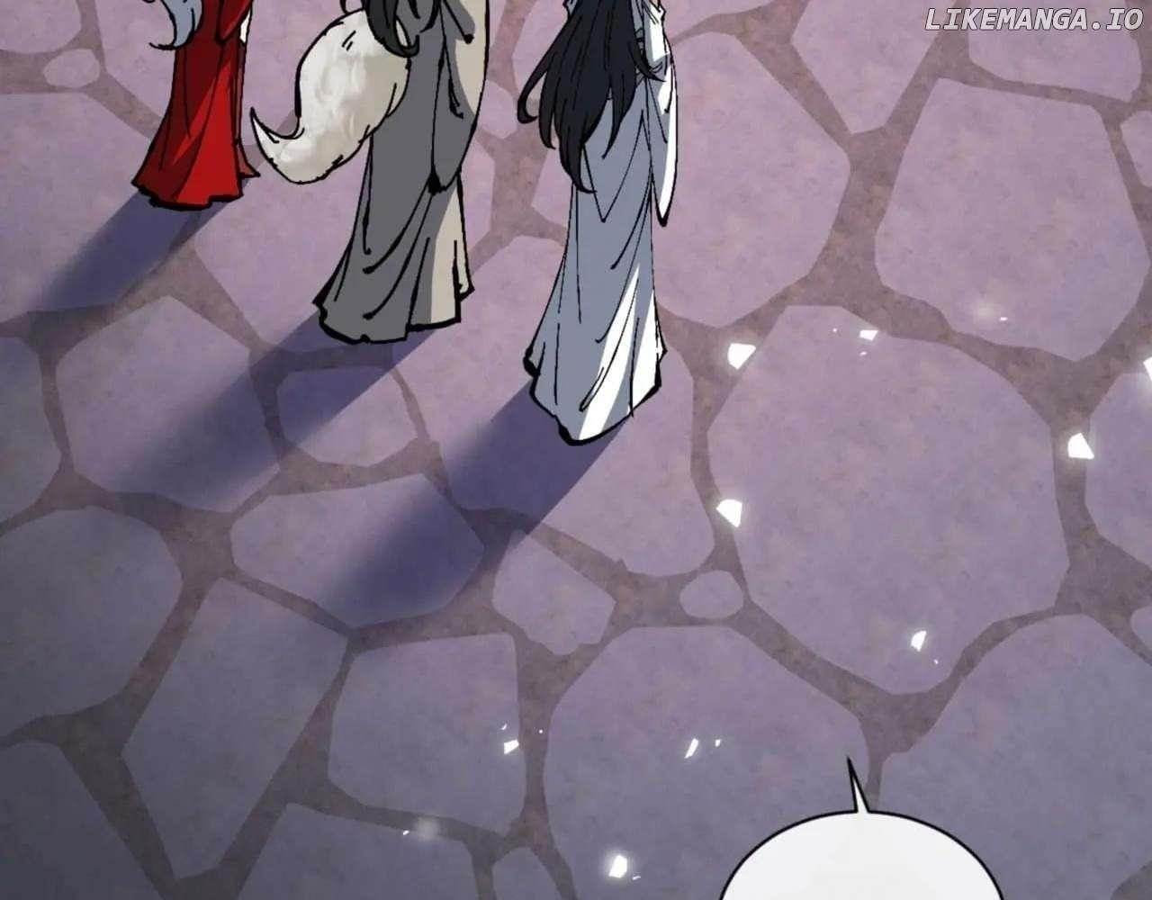 Master: This Villainous Disciple Is Not The Holy Child Chapter 101 - Page 33 in English