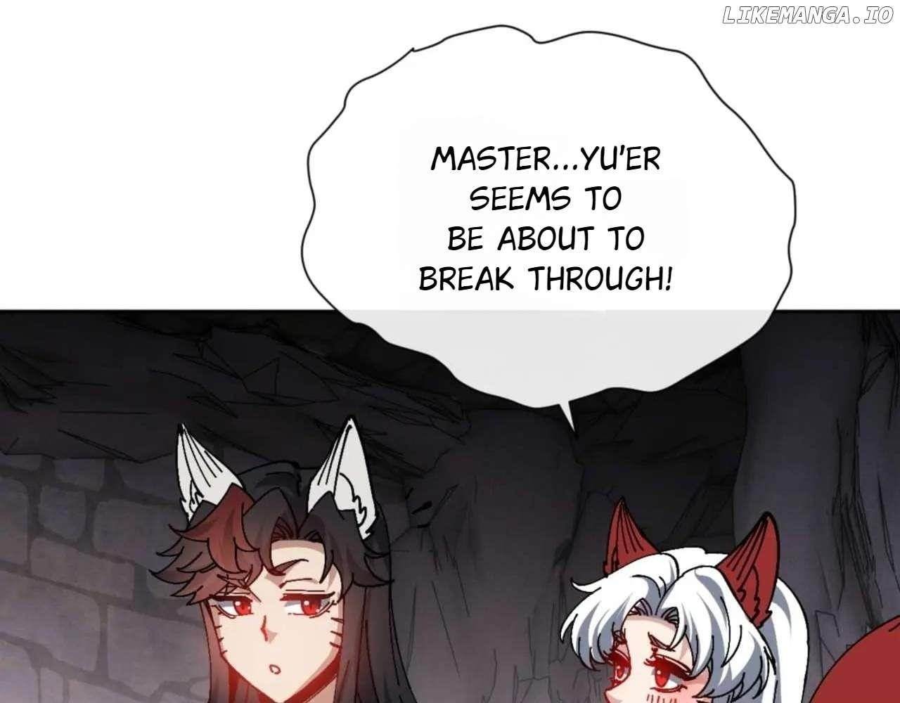 Master: This Villainous Disciple Is Not The Holy Child Chapter 101 - Page 35 in English