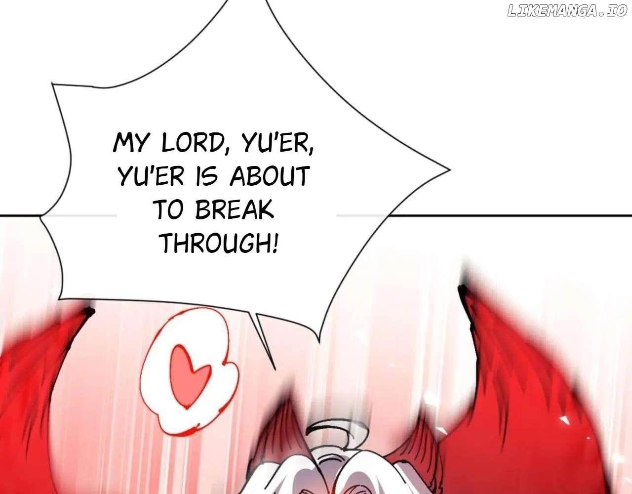 Master: This Villainous Disciple Is Not The Holy Child Chapter 101 - Page 56 in English