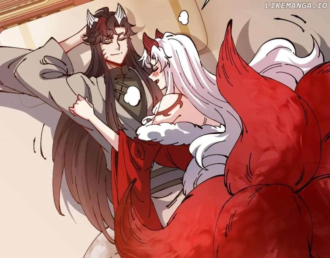 Master: This Villainous Disciple Is Not The Holy Child Chapter 101 - Page 66 in English
