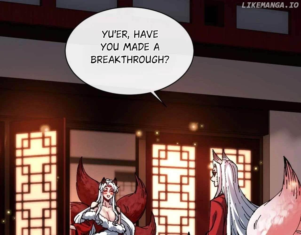 Master: This Villainous Disciple Is Not The Holy Child Chapter 101 - Page 85 in English