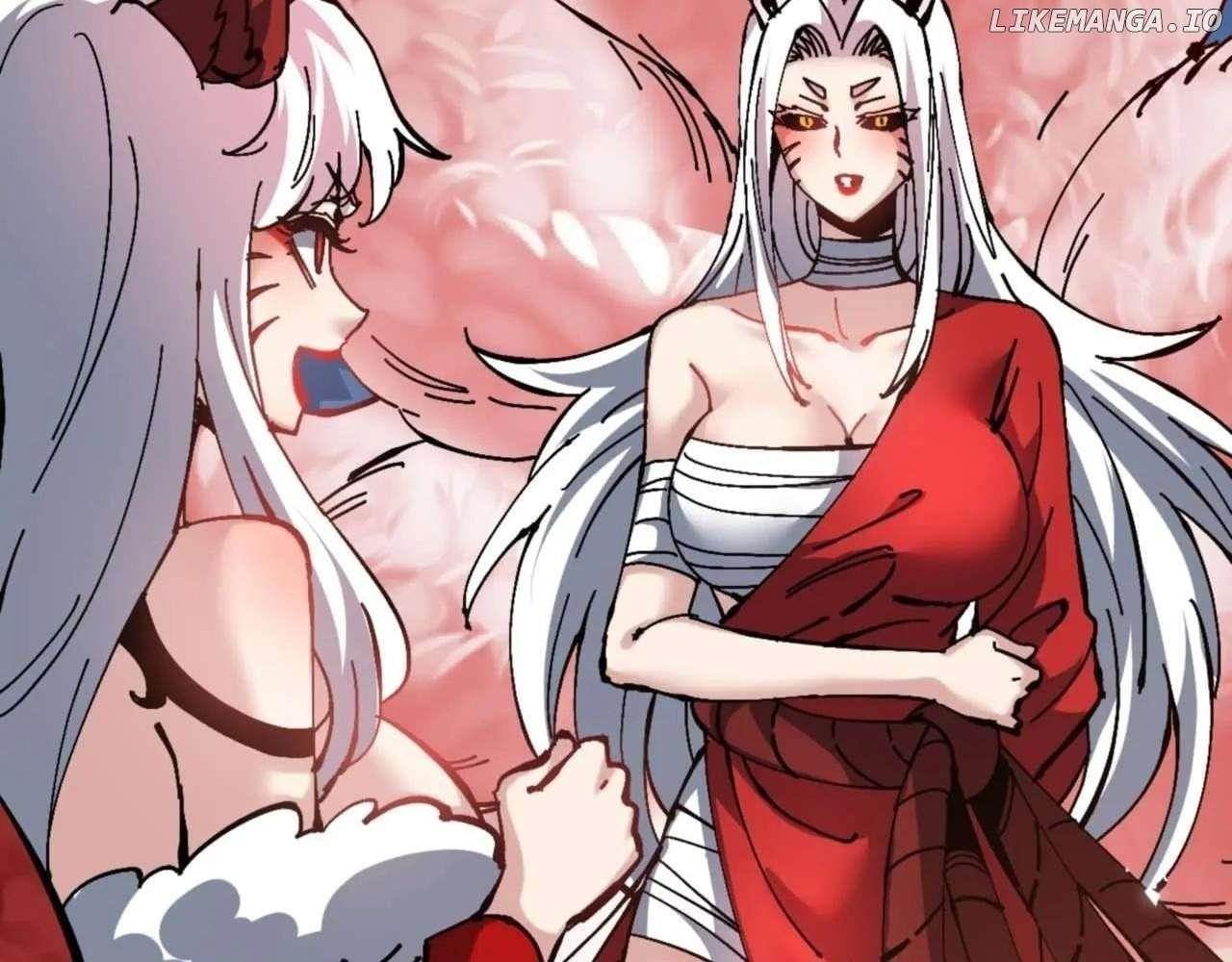 Master: This Villainous Disciple Is Not The Holy Child Chapter 101 - Page 89 in English