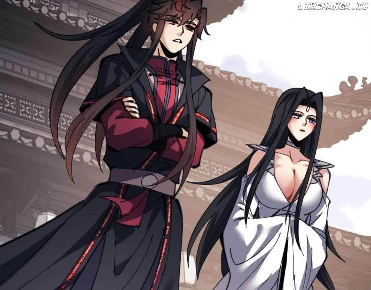 Master: This Villainous Disciple Is Not The Holy Child Chapter 102 - Page 107 in English