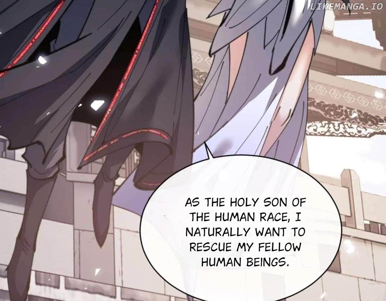 Master: This Villainous Disciple Is Not The Holy Child Chapter 102 - Page 108 in English