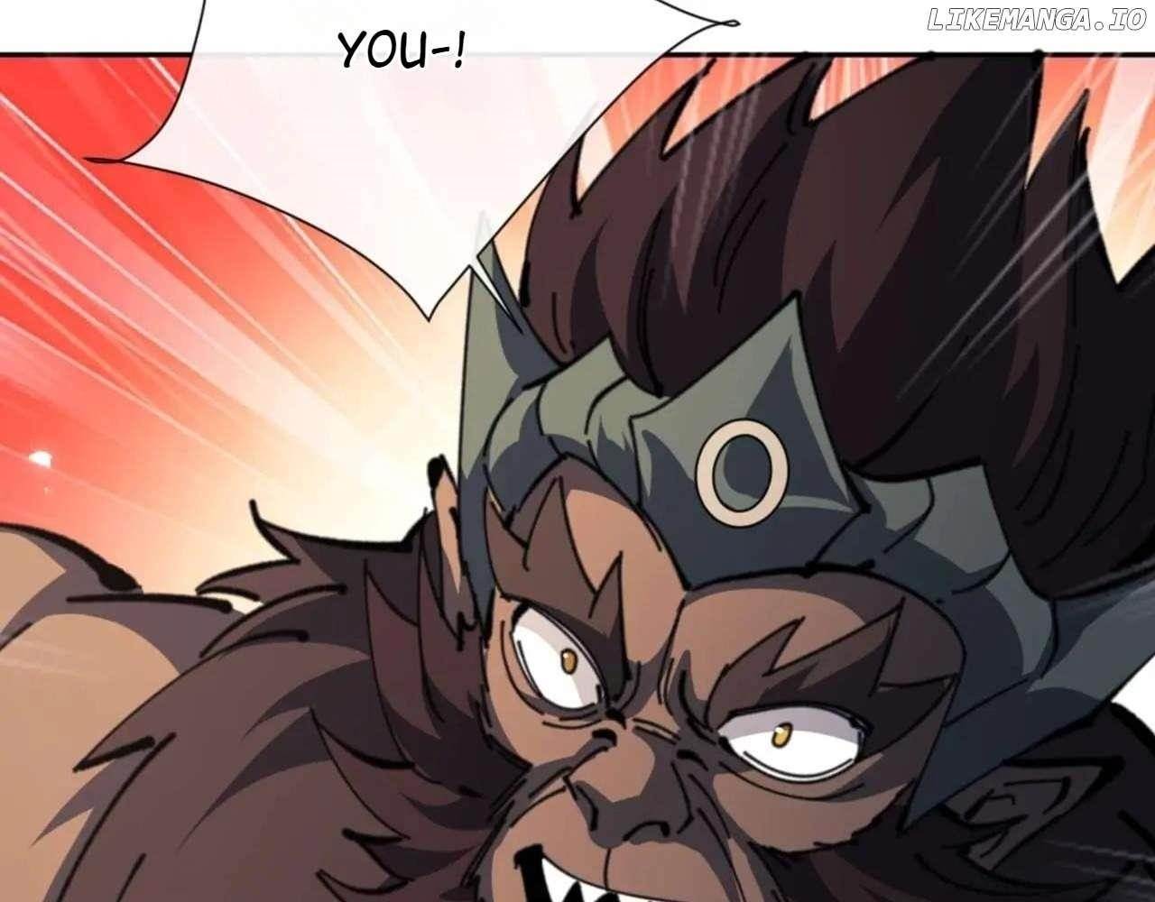 Master: This Villainous Disciple Is Not The Holy Child Chapter 102 - Page 114 in English