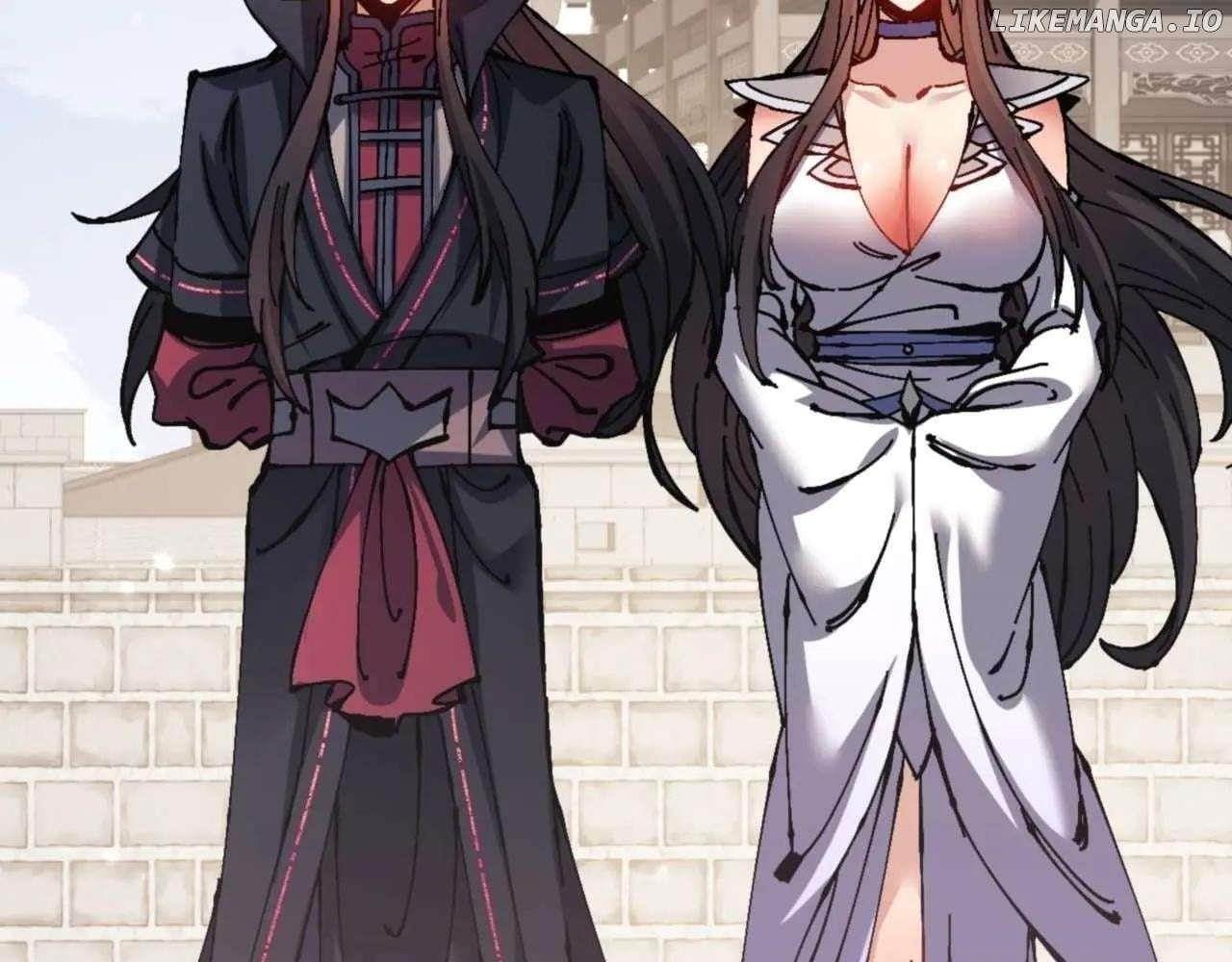 Master: This Villainous Disciple Is Not The Holy Child Chapter 102 - Page 118 in English
