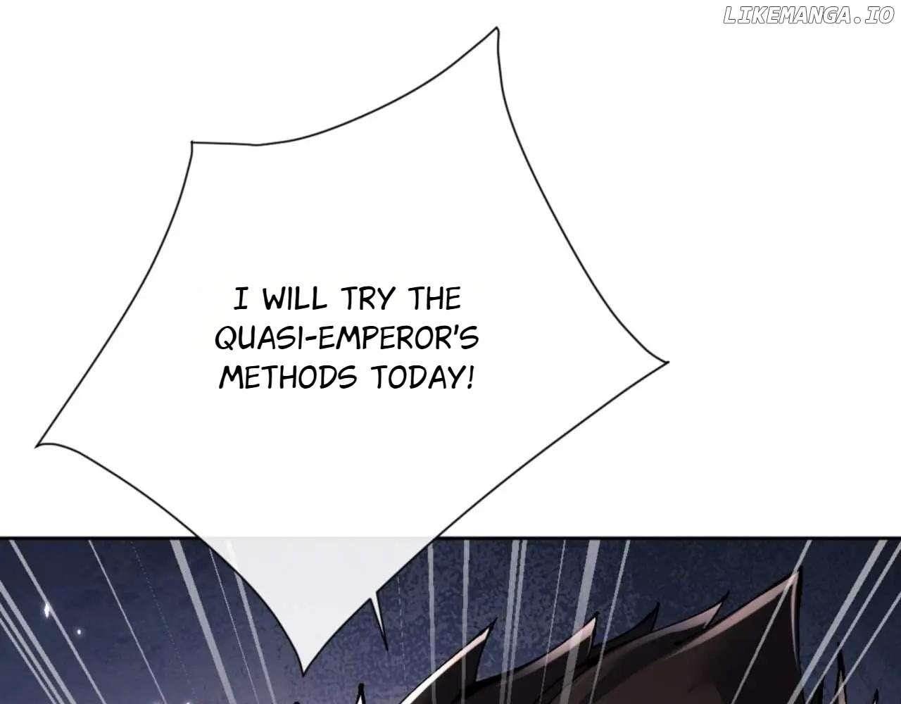 Master: This Villainous Disciple Is Not The Holy Child Chapter 102 - Page 135 in English