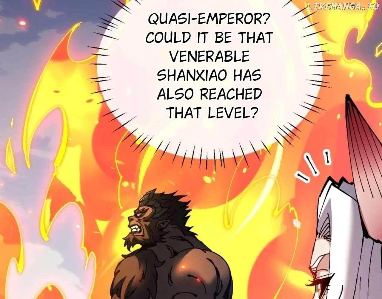 Master: This Villainous Disciple Is Not The Holy Child Chapter 102 - Page 140 in English