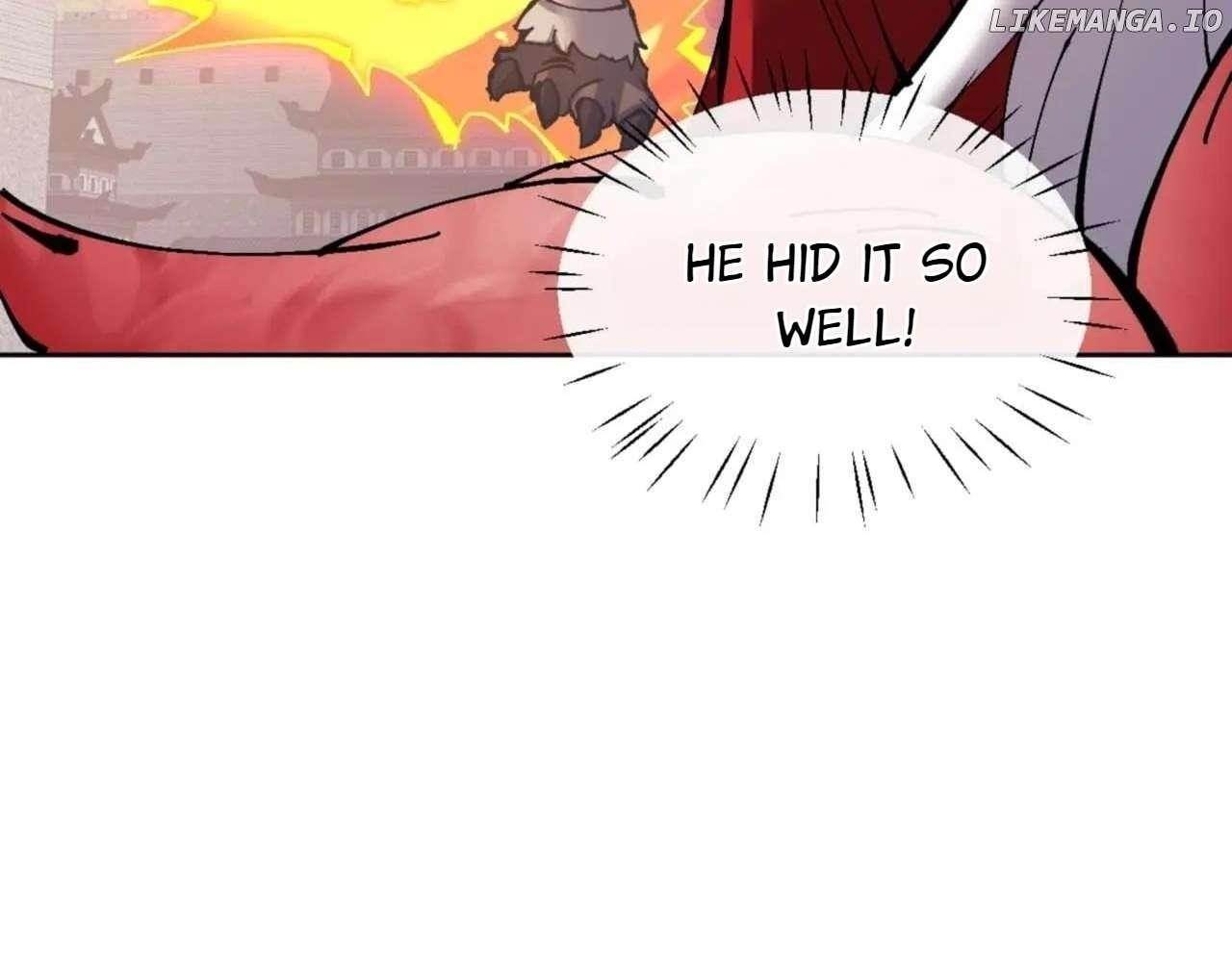 Master: This Villainous Disciple Is Not The Holy Child Chapter 102 - Page 142 in English
