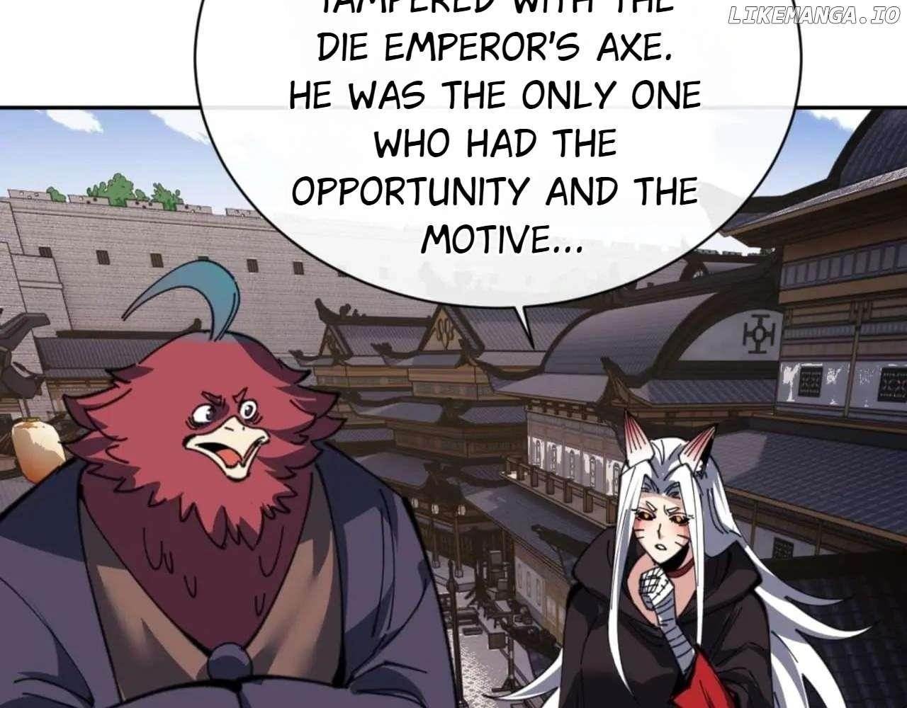 Master: This Villainous Disciple Is Not The Holy Child Chapter 102 - Page 16 in English