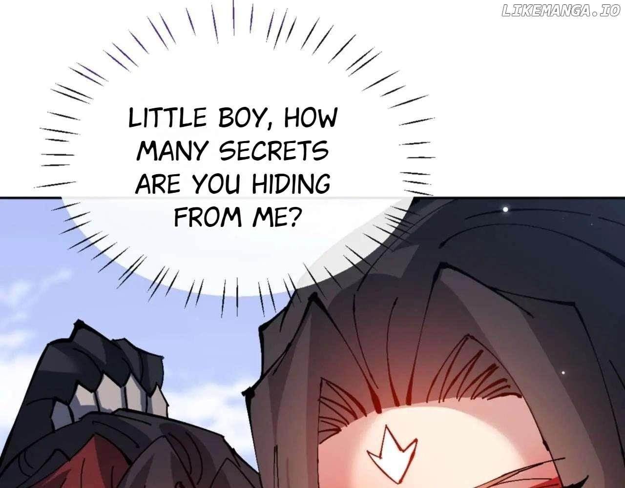 Master: This Villainous Disciple Is Not The Holy Child Chapter 102 - Page 162 in English