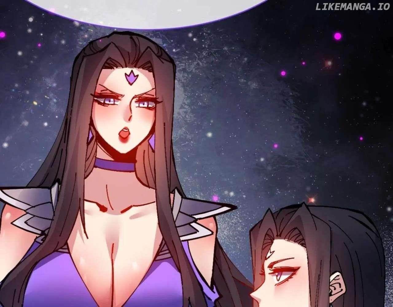 Master: This Villainous Disciple Is Not The Holy Child Chapter 102 - Page 166 in English