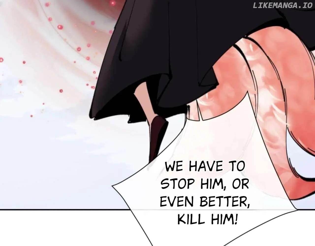 Master: This Villainous Disciple Is Not The Holy Child Chapter 102 - Page 21 in English