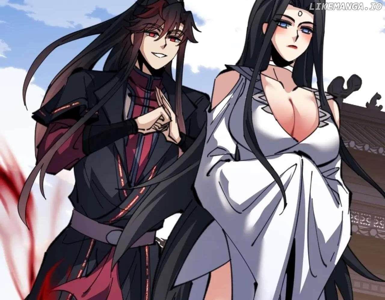 Master: This Villainous Disciple Is Not The Holy Child Chapter 102 - Page 50 in English