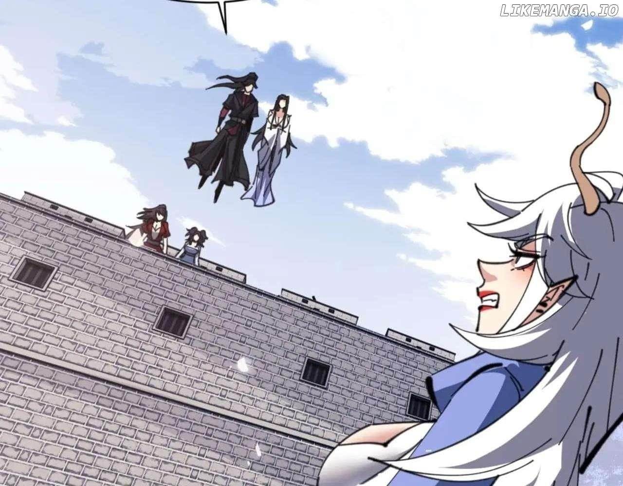 Master: This Villainous Disciple Is Not The Holy Child Chapter 102 - Page 61 in English