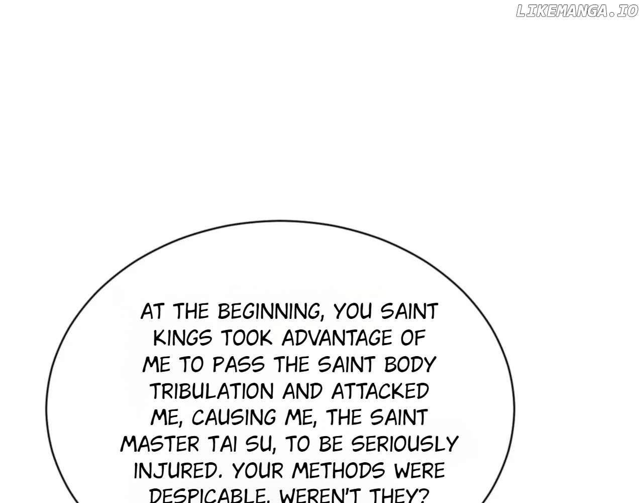 Master: This Villainous Disciple Is Not The Holy Child Chapter 102 - Page 68 in English