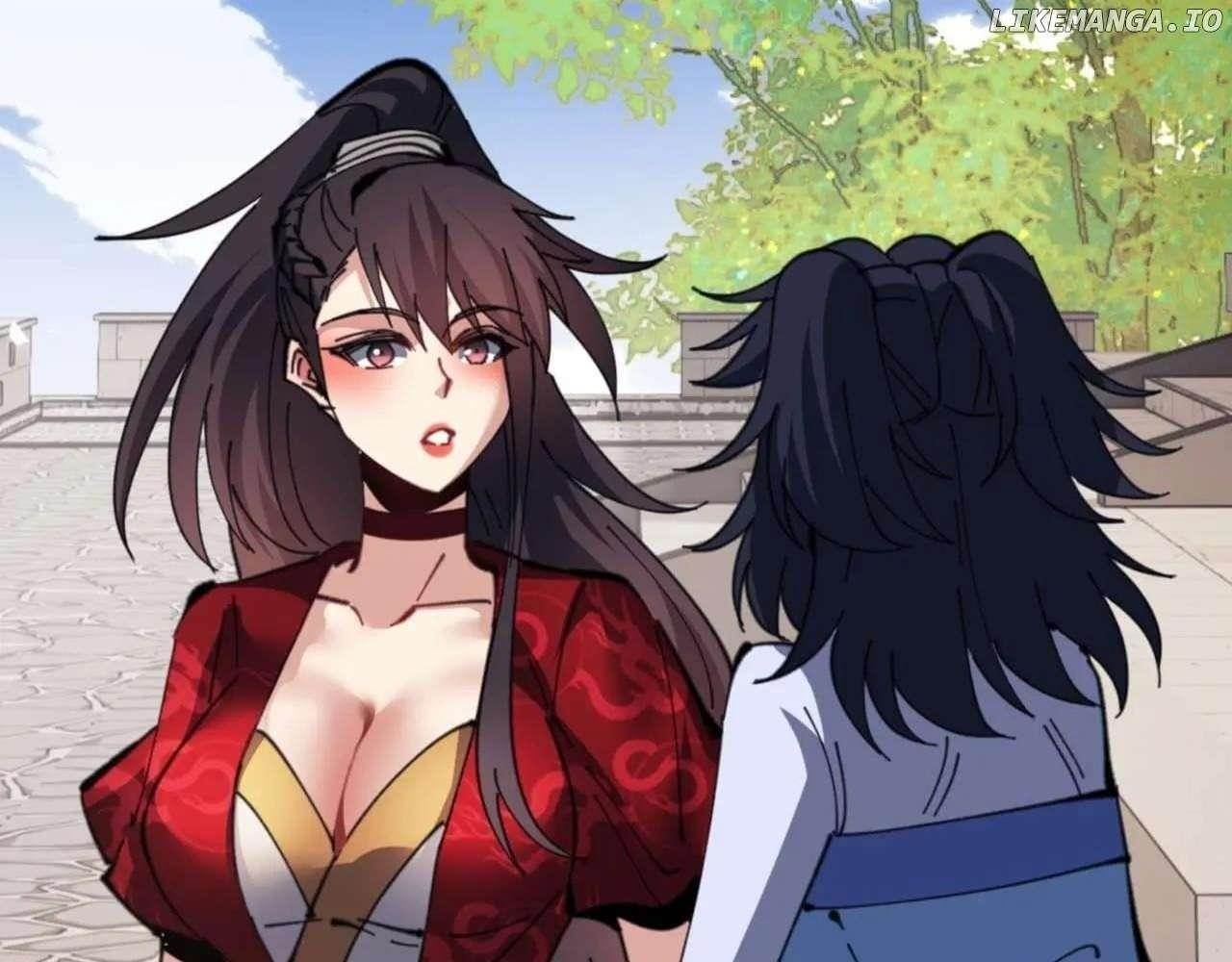Master: This Villainous Disciple Is Not The Holy Child Chapter 102 - Page 76 in English