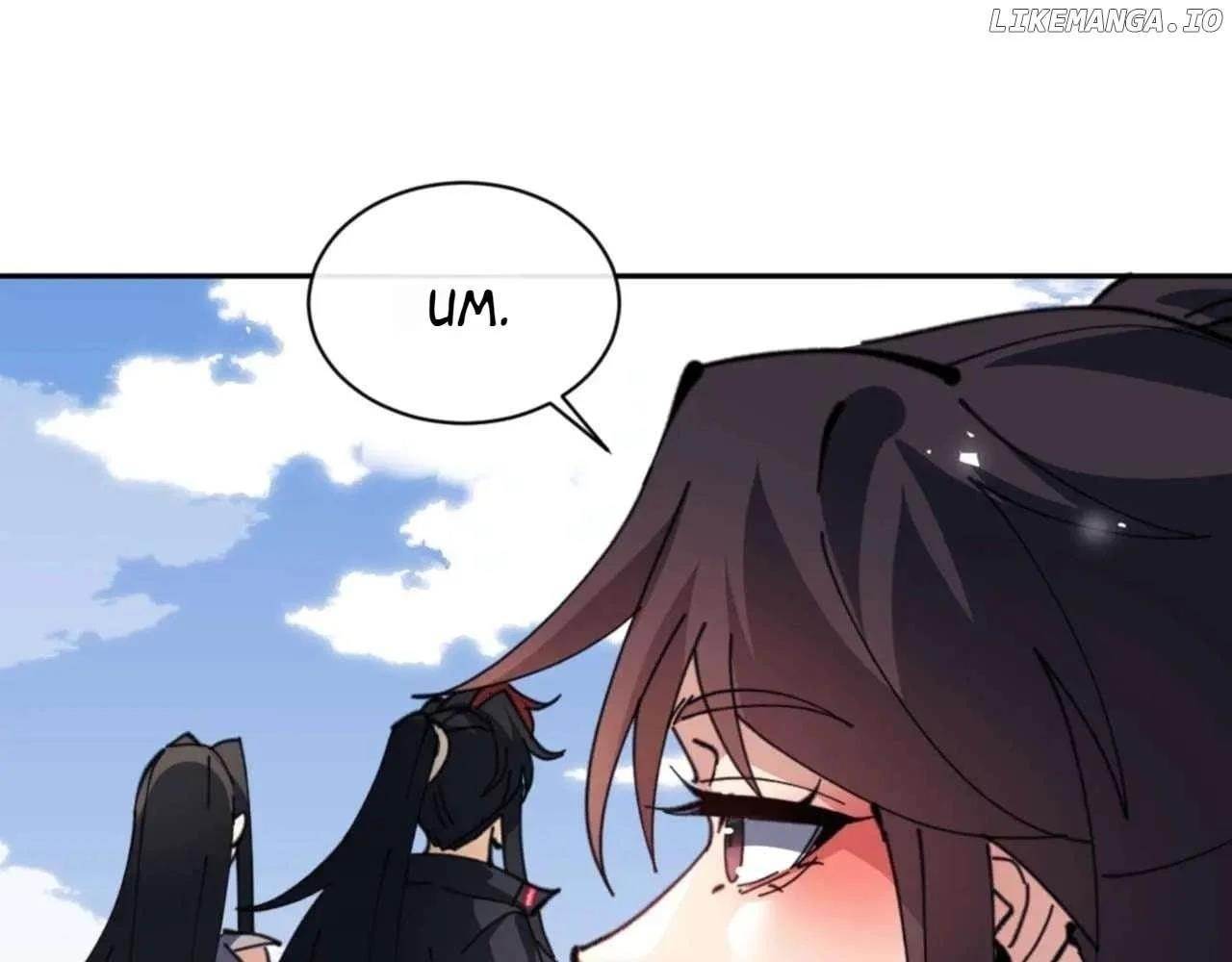 Master: This Villainous Disciple Is Not The Holy Child Chapter 102 - Page 79 in English