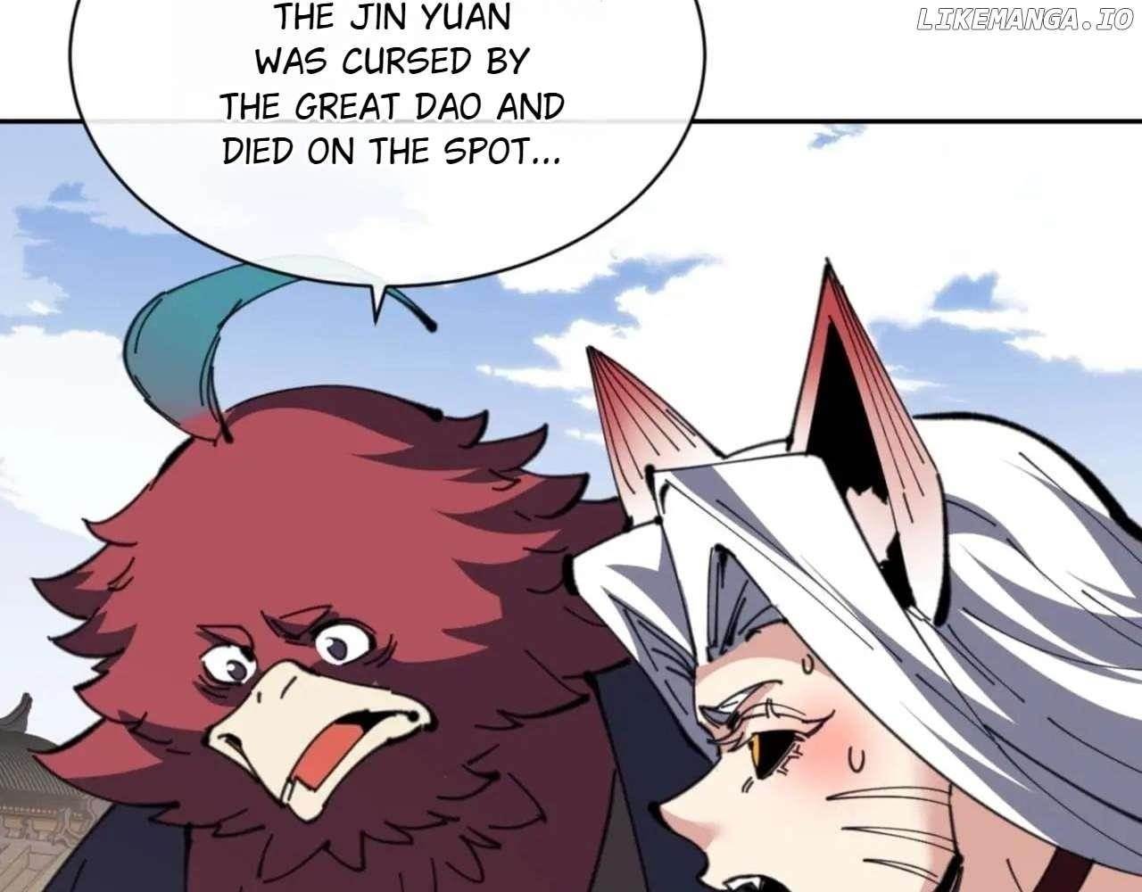 Master: This Villainous Disciple Is Not The Holy Child Chapter 102 - Page 9 in English