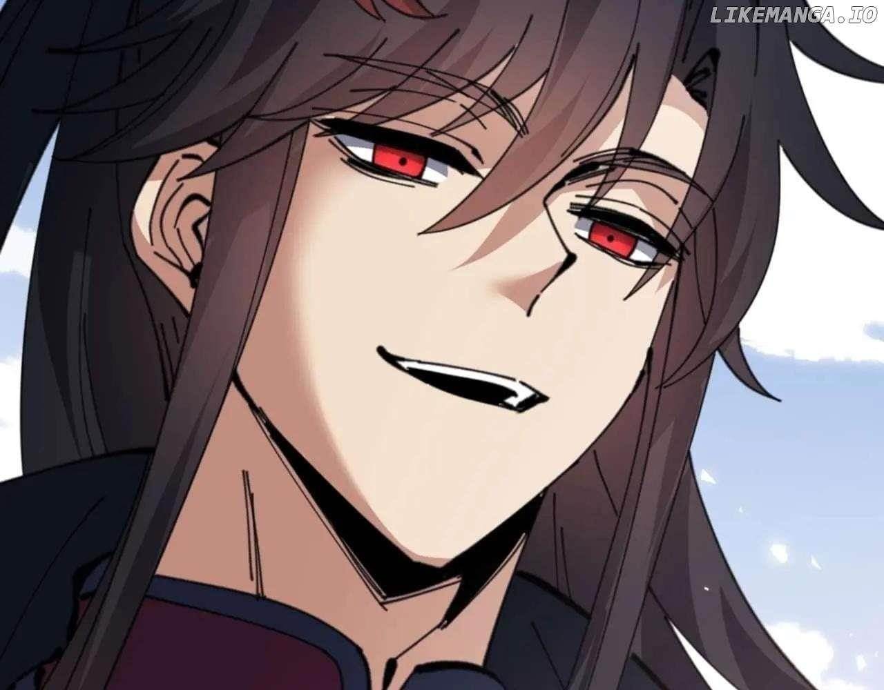 Master: This Villainous Disciple Is Not The Holy Child Chapter 102 - Page 95 in English