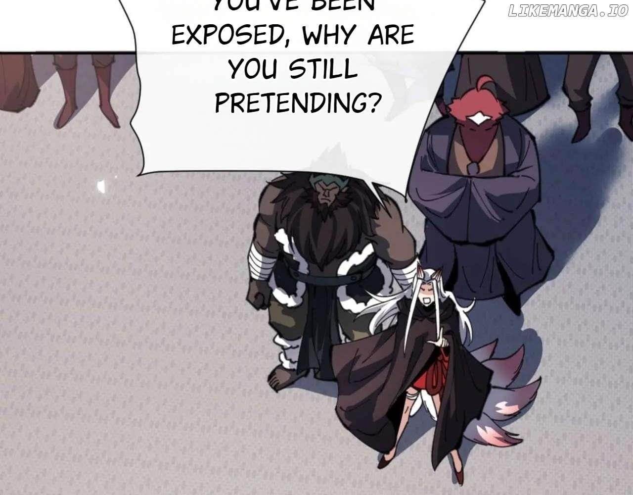 Master: This Villainous Disciple Is Not The Holy Child Chapter 102 - Page 98 in English