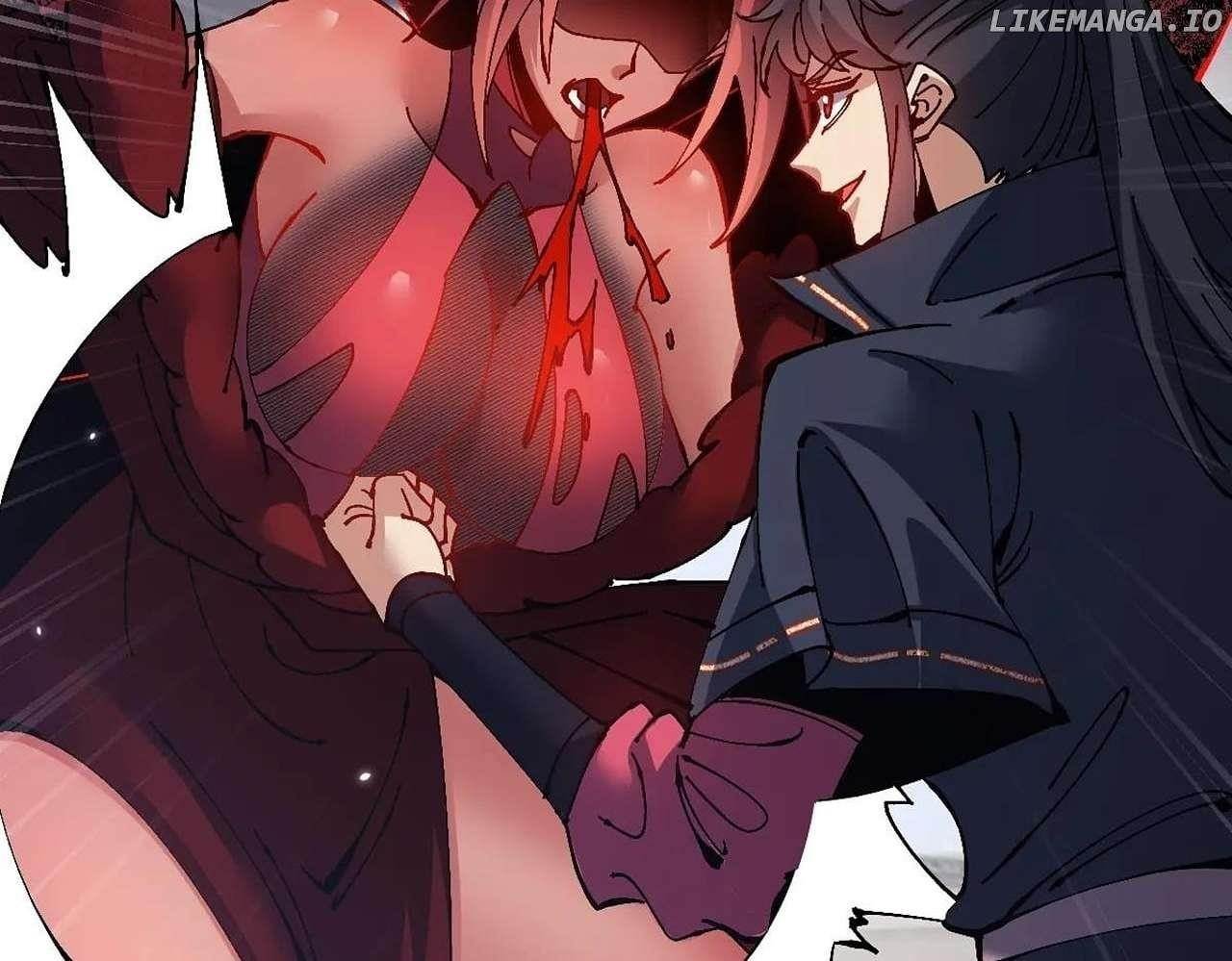 Master: This Villainous Disciple Is Not The Holy Child Chapter 103 - Page 100 in English