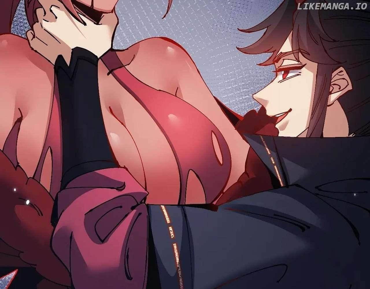 Master: This Villainous Disciple Is Not The Holy Child Chapter 103 - Page 104 in English
