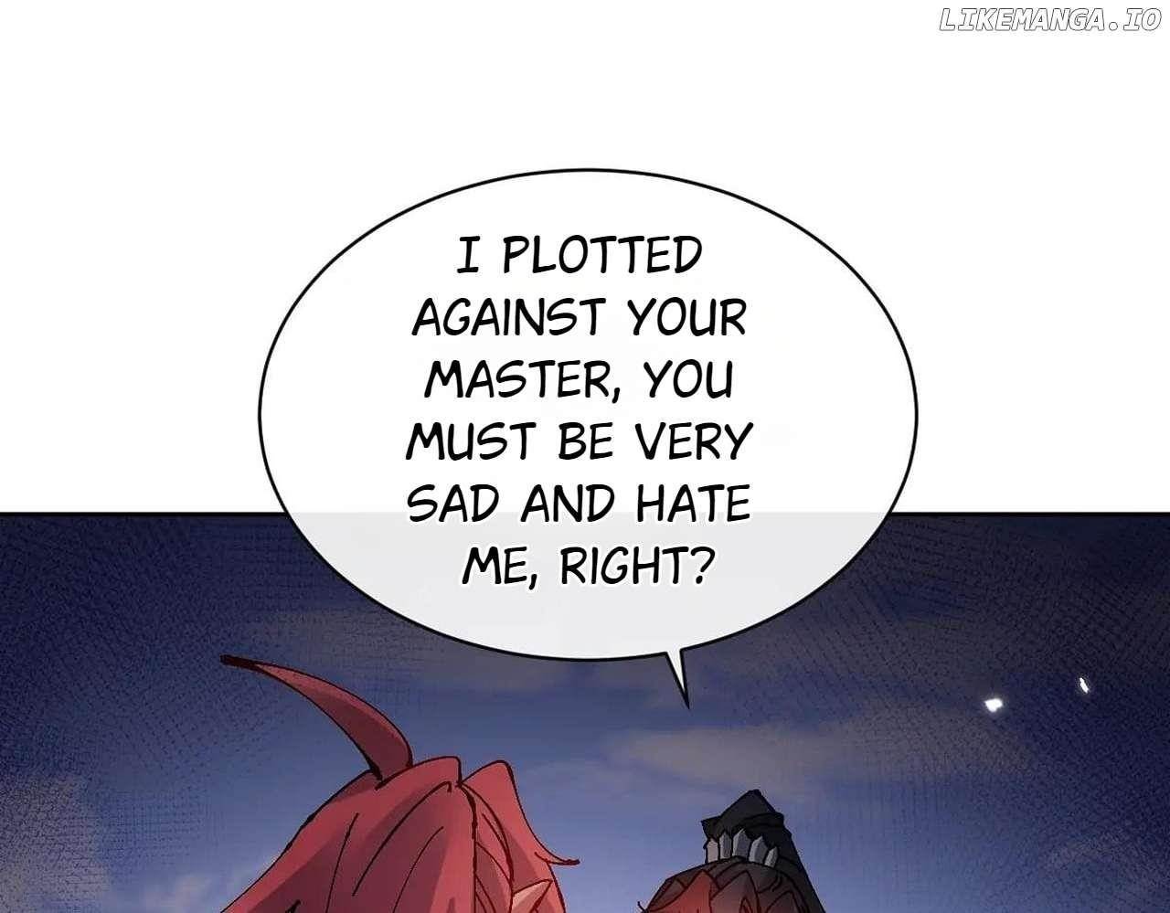 Master: This Villainous Disciple Is Not The Holy Child Chapter 103 - Page 111 in English